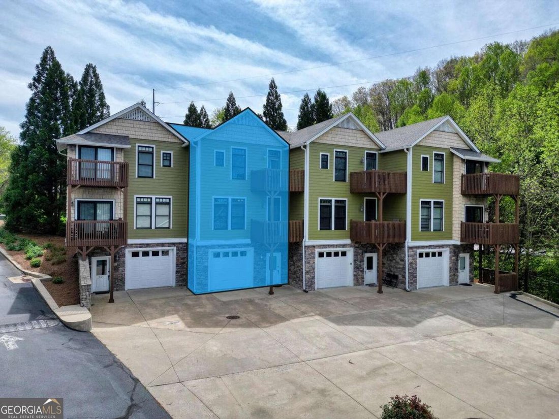 Condo in Hiawassee, Georgia, United States 5 - 17854892