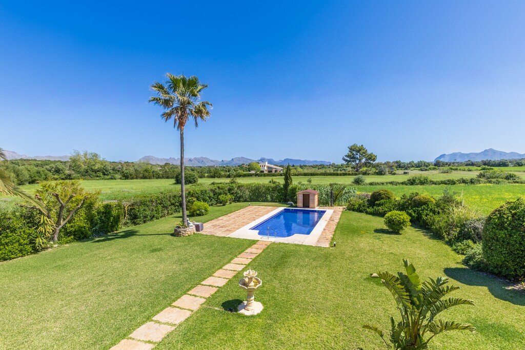 Finca à Pollença, Îles Baléares, Espagne 4 - 17795383