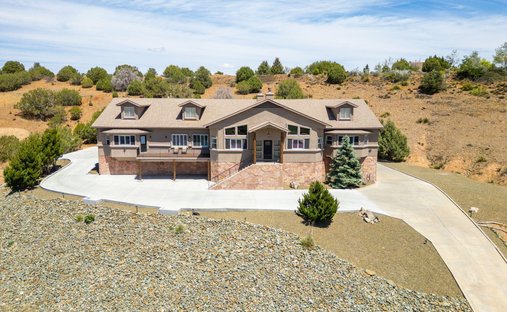 House in Dewey-Humboldt, Arizona, United States 1