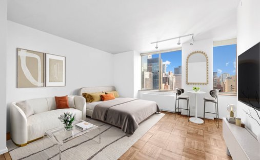 Condominio a New York, New York, Stati Uniti 1