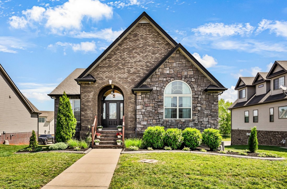 House in Clarksville, Tennessee, United States 3 - 17855702