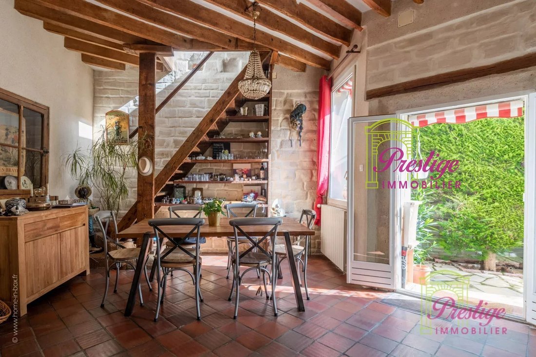 Townhouse in Forêt, Saint-Germain-en-Laye, France 5 - 17855753