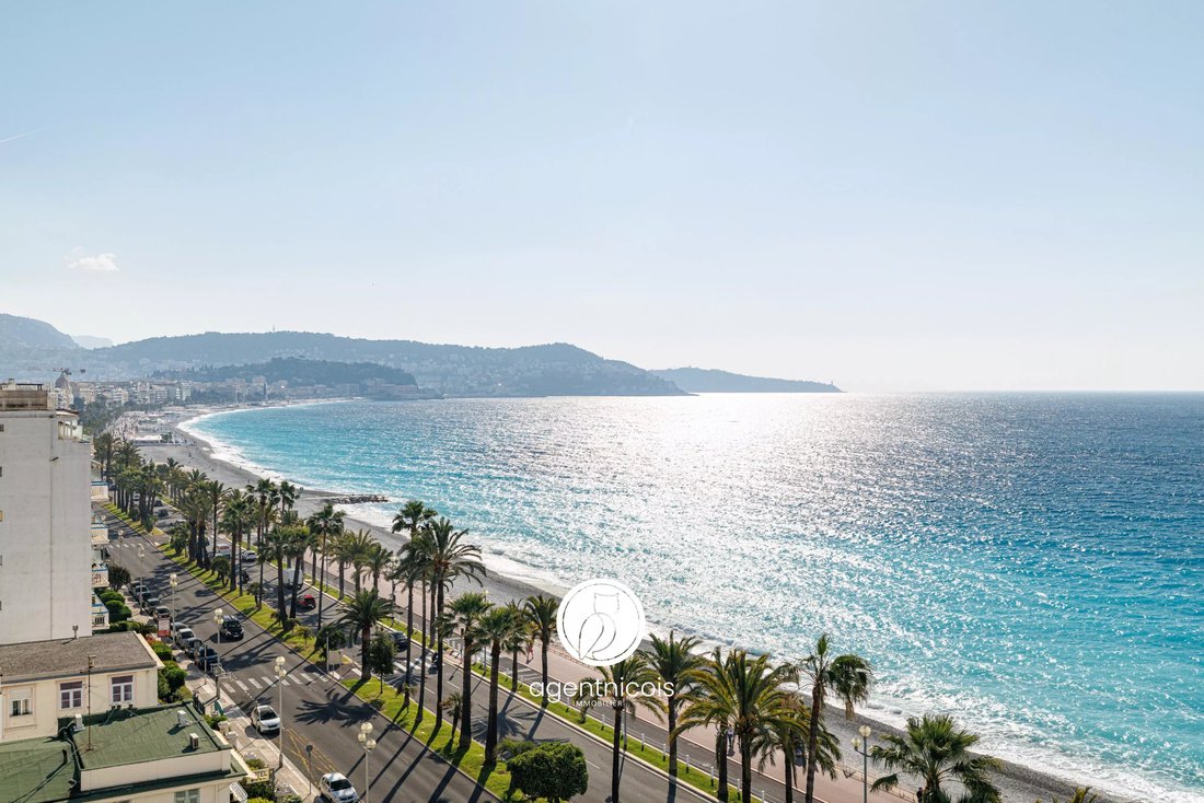 Apartment in Nice, Provence-Alpes-Côte d'Azur, France 3 - 17856414