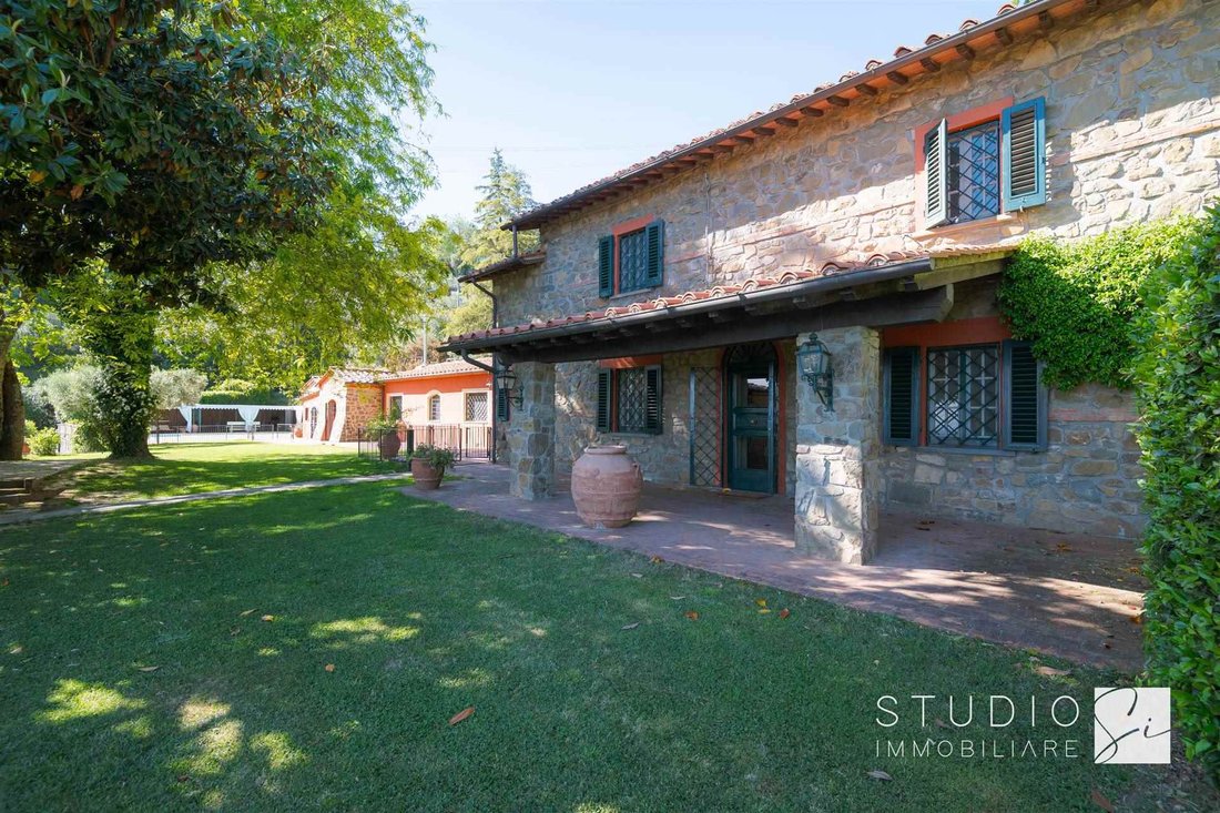 Estate in Casina Rossa - Zona Nord, Montecatini Terme, Tuscany 1 - 17855934
