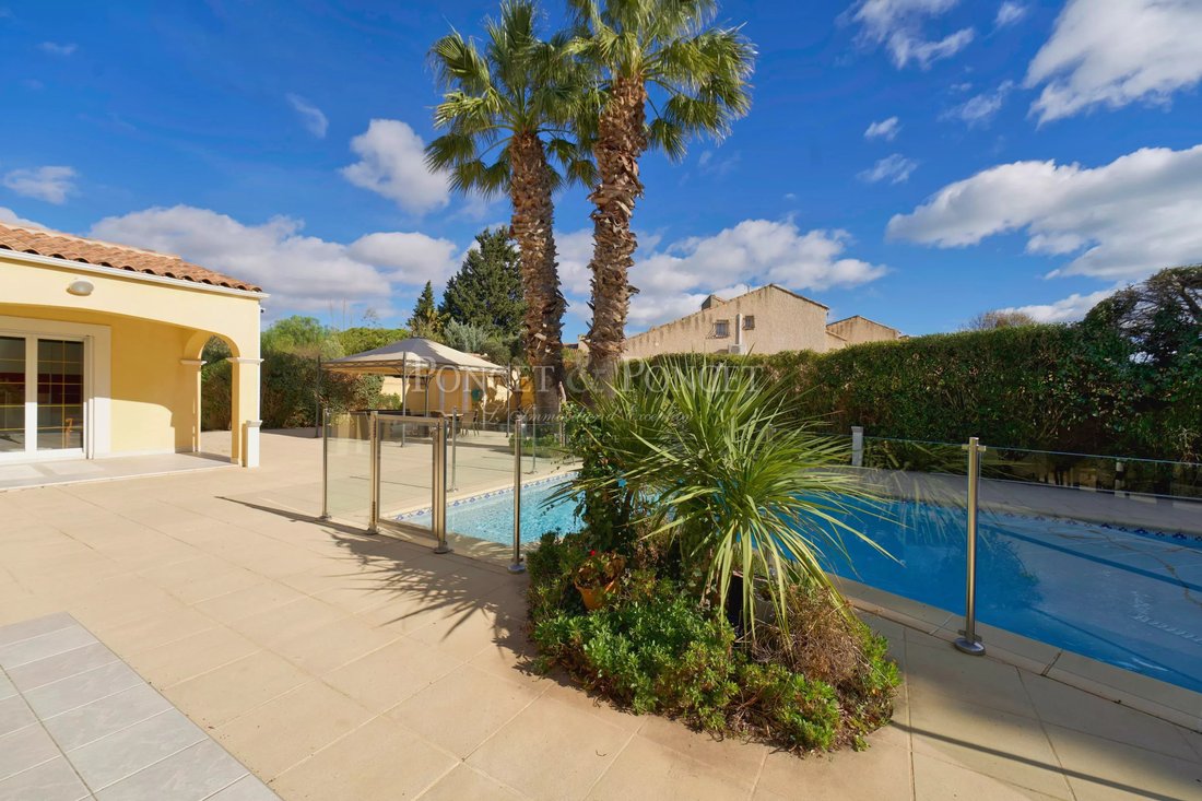 House in Ouest, Lattes, France 2 - 17853211