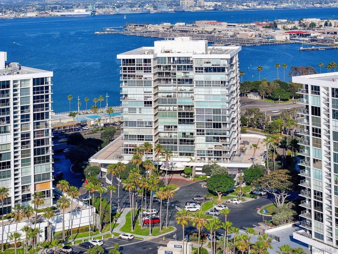 Condo in Coronado, California, United States 1 - 17855290