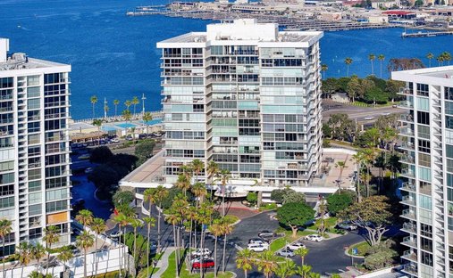 Condo in Coronado, California, United States 1