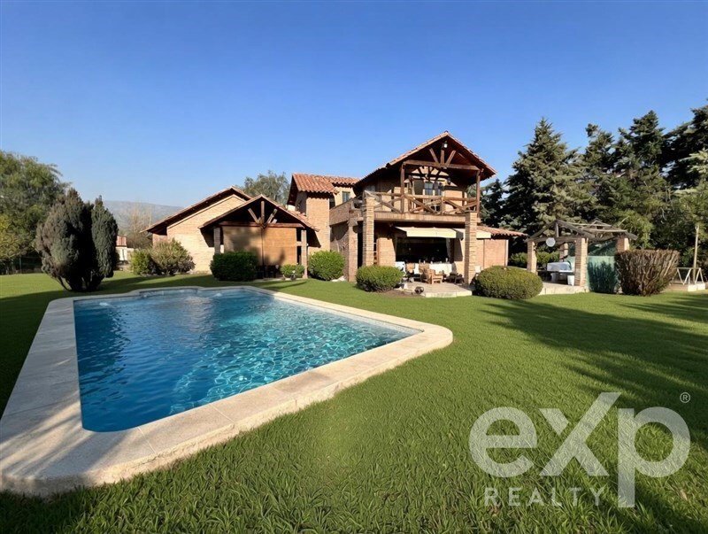 House in Chicureo, Santiago Metropolitan Region, Chile 1 - 17856343