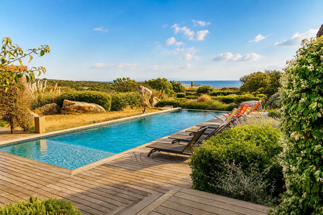 Villa in Pianottoli-Caldarello, Corsica, France 2 - 17852616