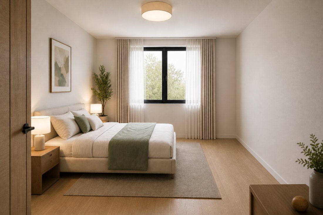 Apartment in Grône, Valais, Switzerland 5 - 17857120