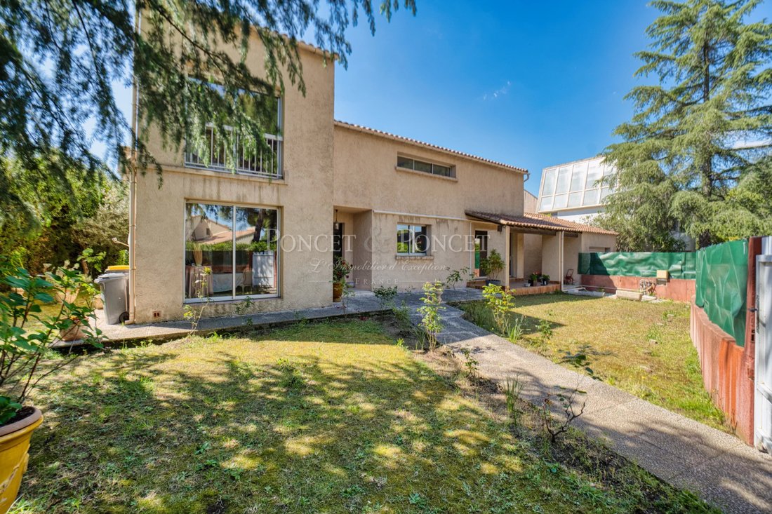 House in Aiguelongue, Montpellier, France 3 - 17853131