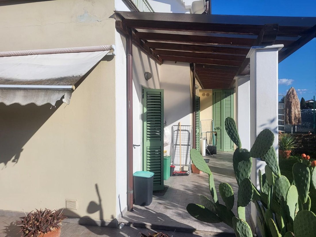 Villa in Dogana, Casano, Liguria 5 - 17854539