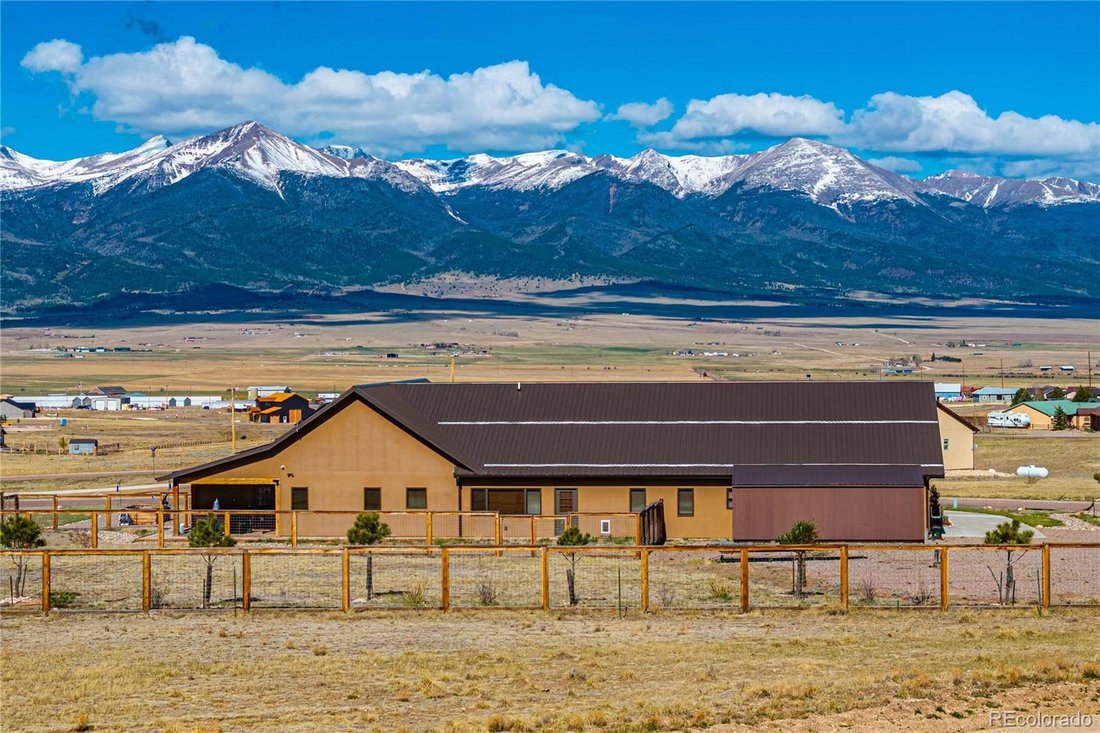 House in Westcliffe, Colorado, United States 1 - 17854326