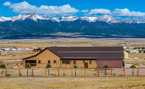 Haus in Westcliffe, Colorado, Vereinigte Staaten 1