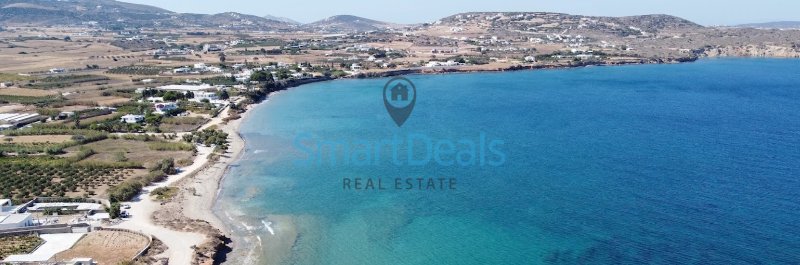 Land in Paros, Aegean, Greece 2 - 17855424