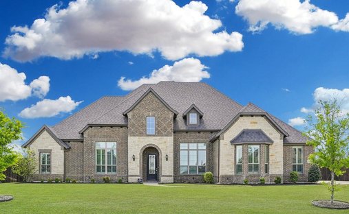 House in Waxahachie, Texas, United States 1