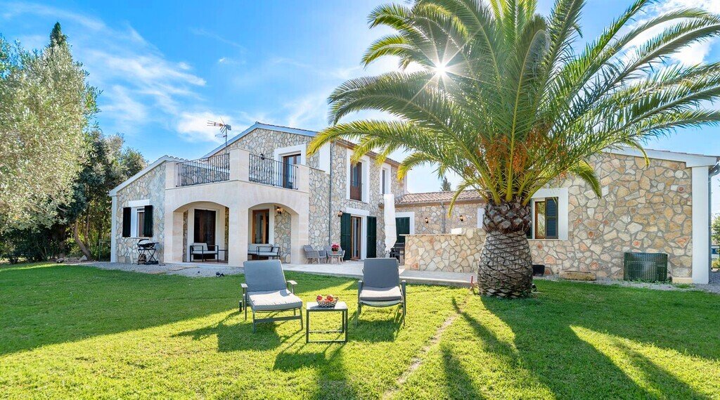 Finca à Pollença, Îles Baléares, Espagne 5 - 17795383