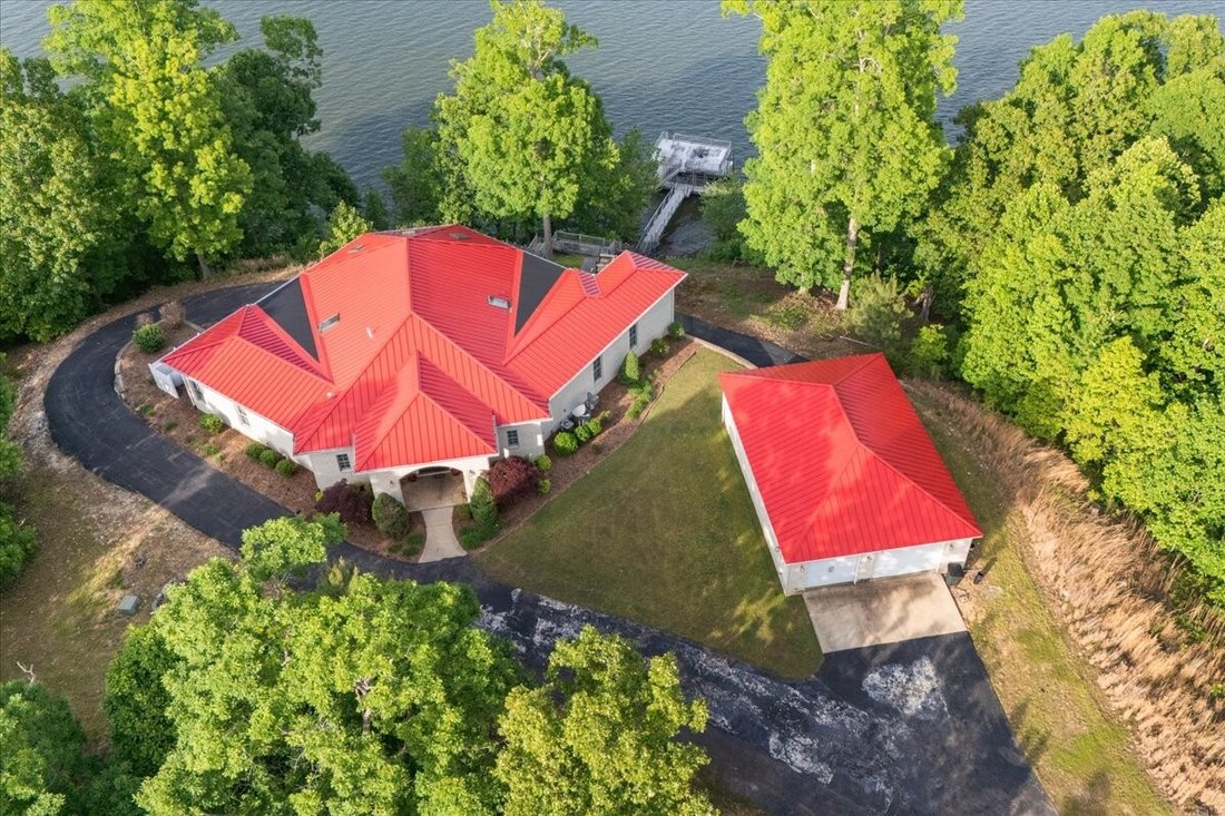 House in Big Sandy, Tennessee, United States 1 - 17855628