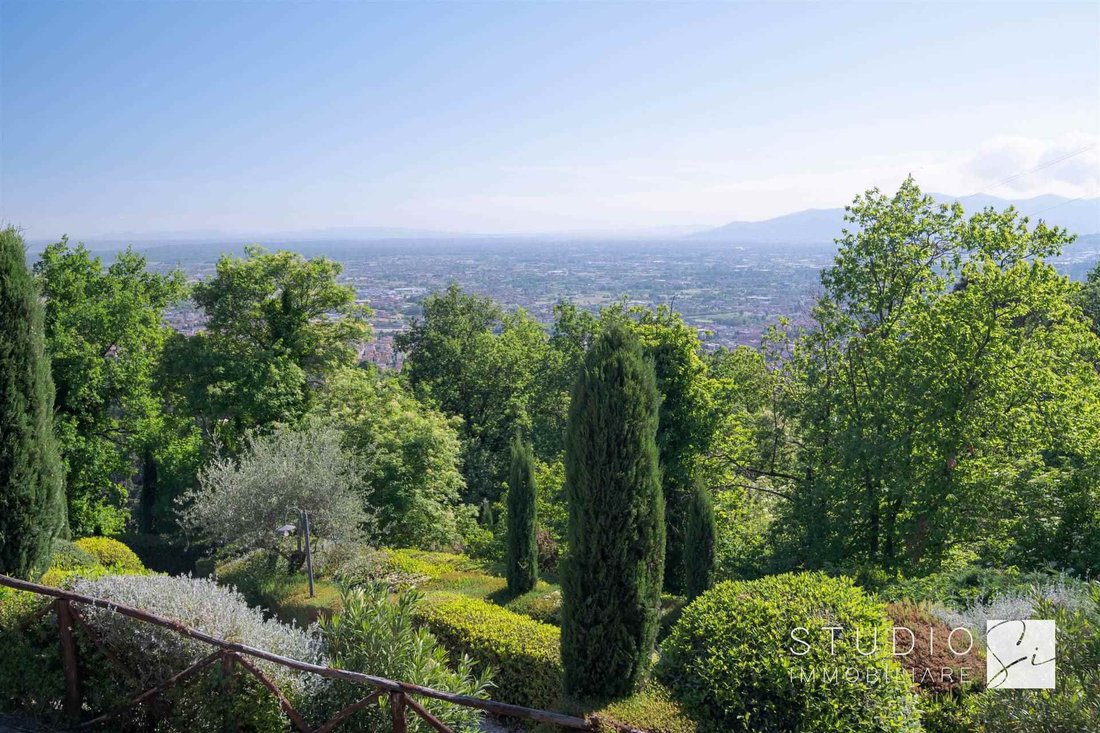 Estate in Casina Rossa - Zona Nord, Montecatini Terme, Tuscany 3 - 17855934