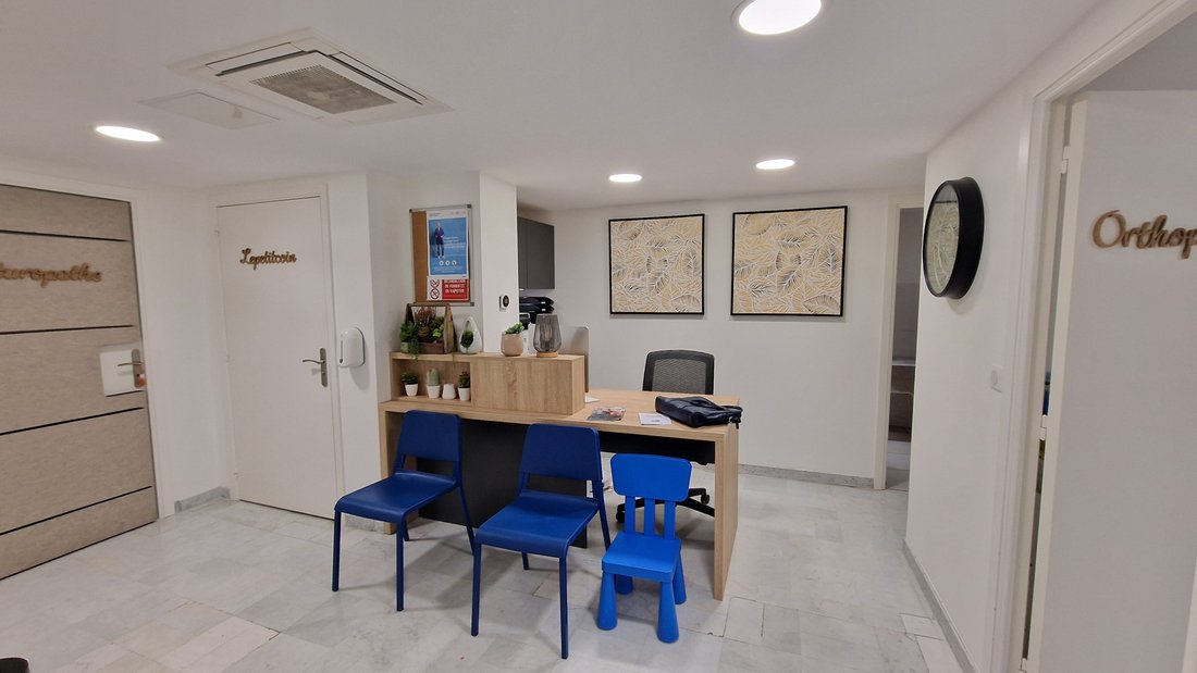 Apartment in Les Cougoulins-Rastines, Antibes, France 4 - 17855645