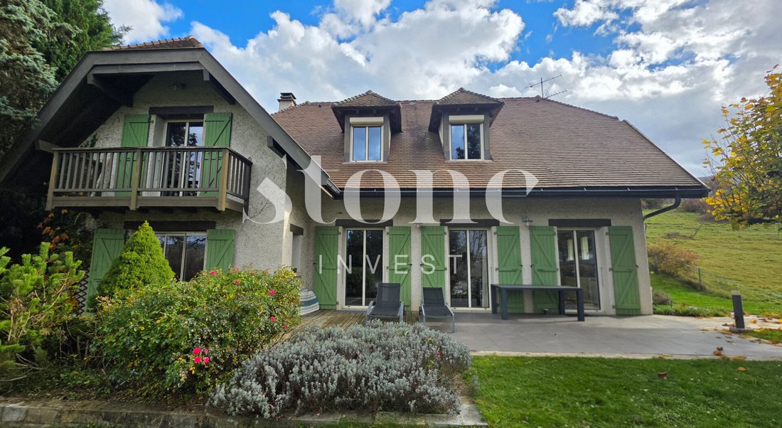 Villa in Seynod, Annecy, France 2 - 17856187