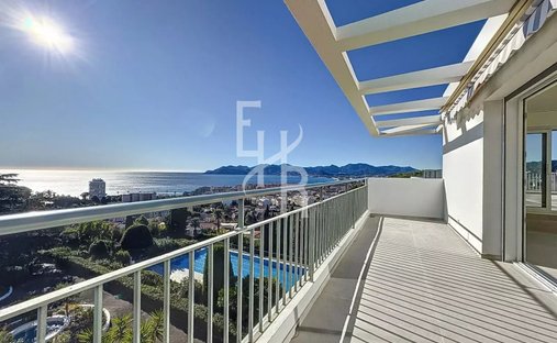 Apartment in Font de Veyre, Cannes, France 1
