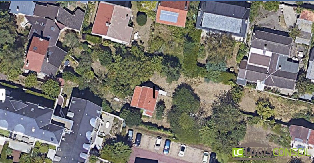 Terreno en Wallon, Le Plessis-Robinson, Francia 3 - 16847251