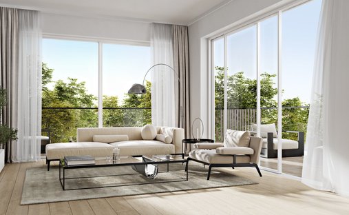 Apartment in Vienna, Wien, Austria 1
