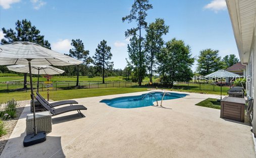 Maison à Hardeeville, Caroline du Sud, États-Unis 1
