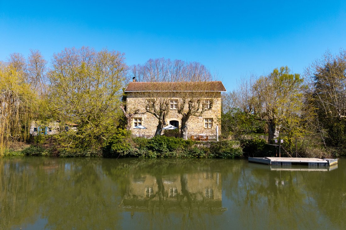 House in Saint-Laurent-de-Gosse, Nouvelle-Aquitaine, France 5 - 17703799