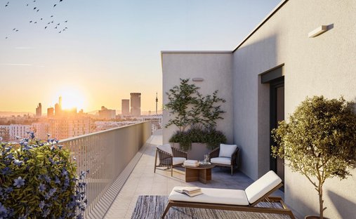 Apartment in Vienna, Wien, Austria 1