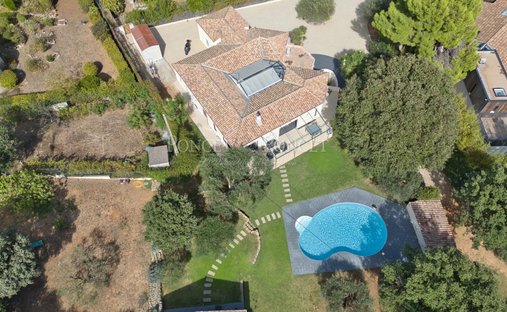 House in Sud, Saint-Jean-de-Vedas, France 1