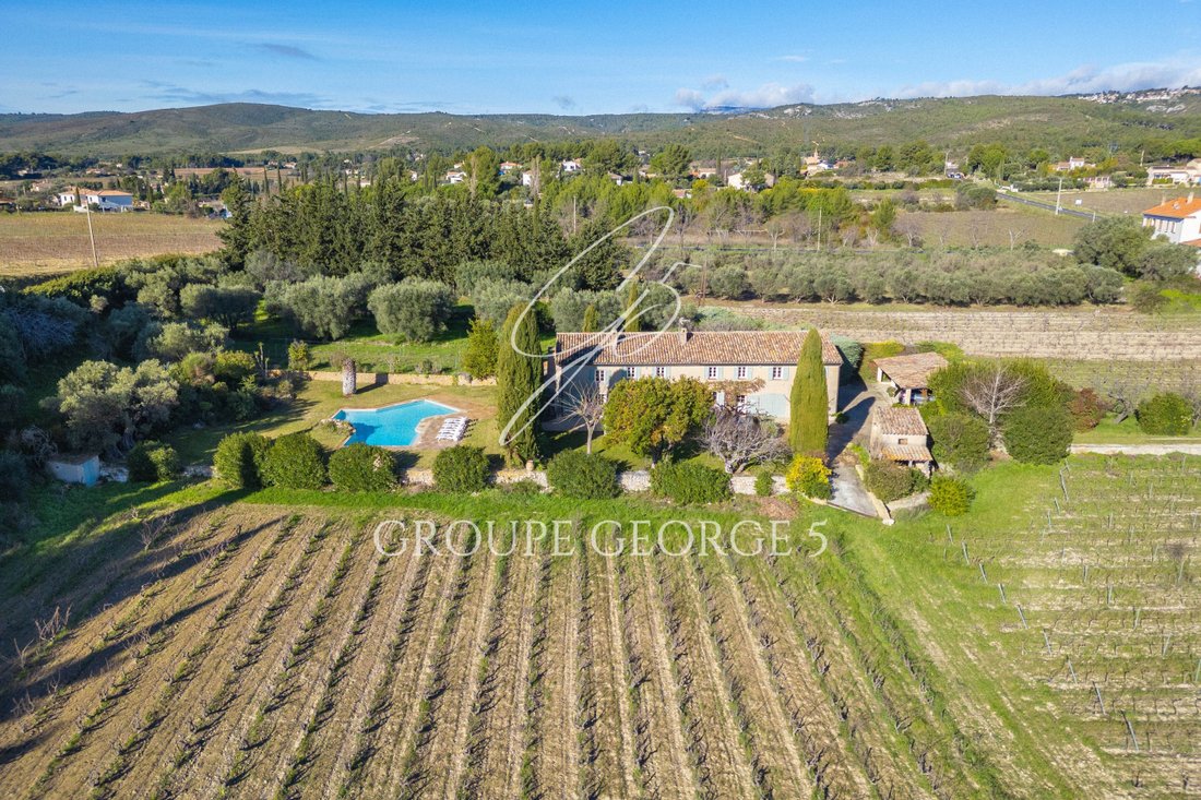 House in Le Castellet, Provence-Alpes-Côte d'Azur, France 3 - 17851777