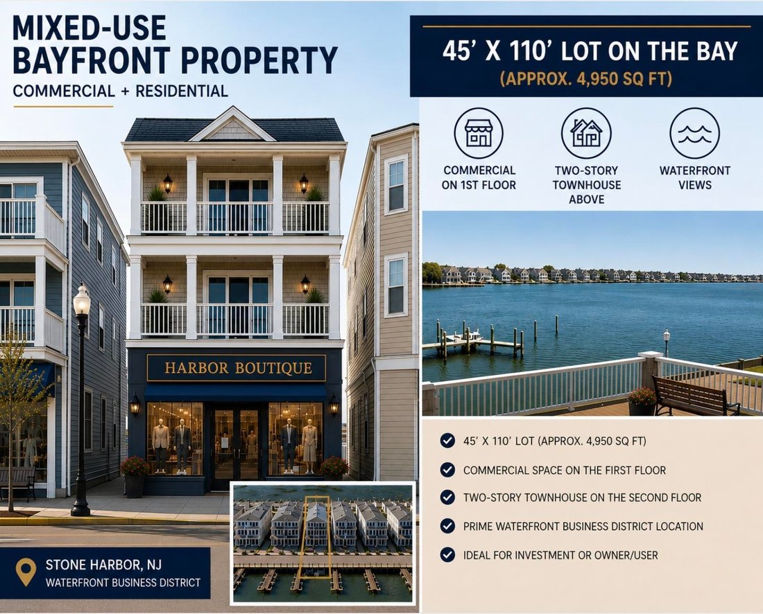 Townhouse in Stone Harbor, New Jersey, United States 5 - 17845970