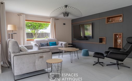 Villa à Trémuson, Bretagne, France 1