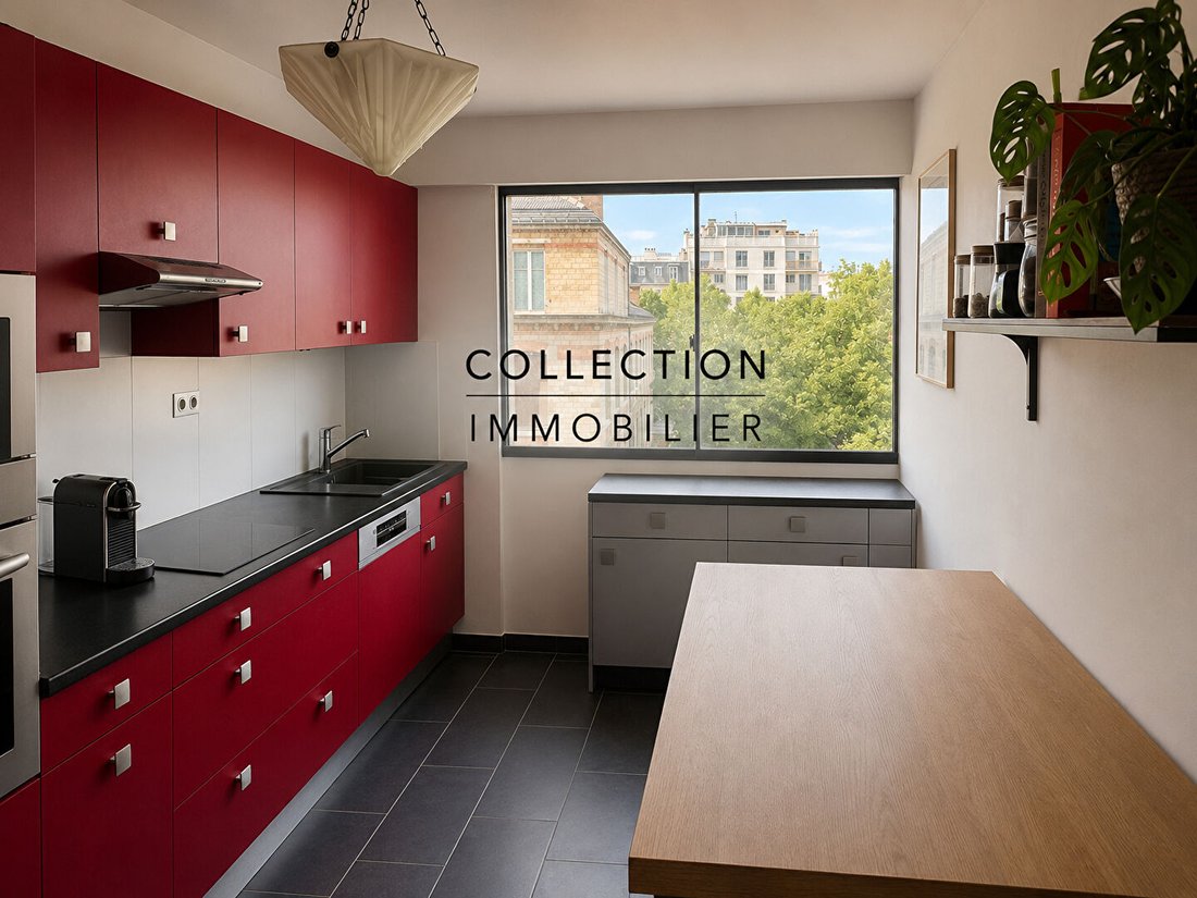 Apartment in Plaine, Paris 20e Arrondissement, Paris 5 - 17856226