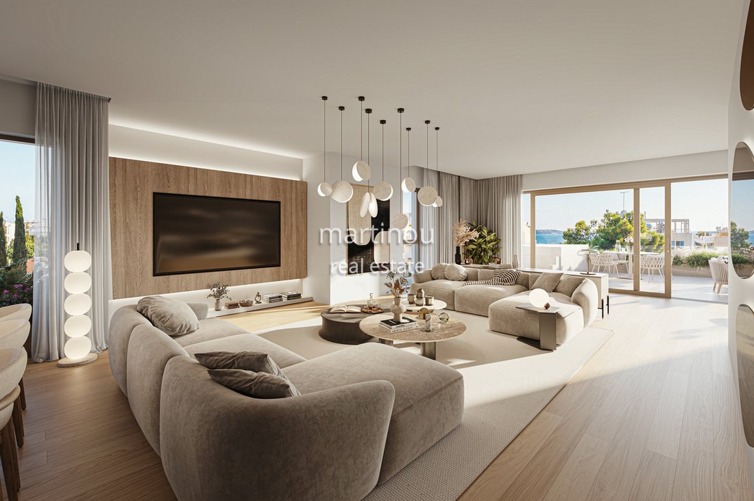 Apartment in Voula, Attica, Greece 2 - 17855431