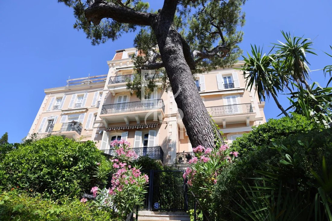 Apartment in La Californie, Cannes, France 1 - 17851533