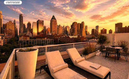 Appartamento a New York, New York, Stati Uniti 1