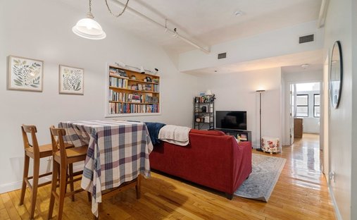 House in Boston, Massachusetts, United States 1