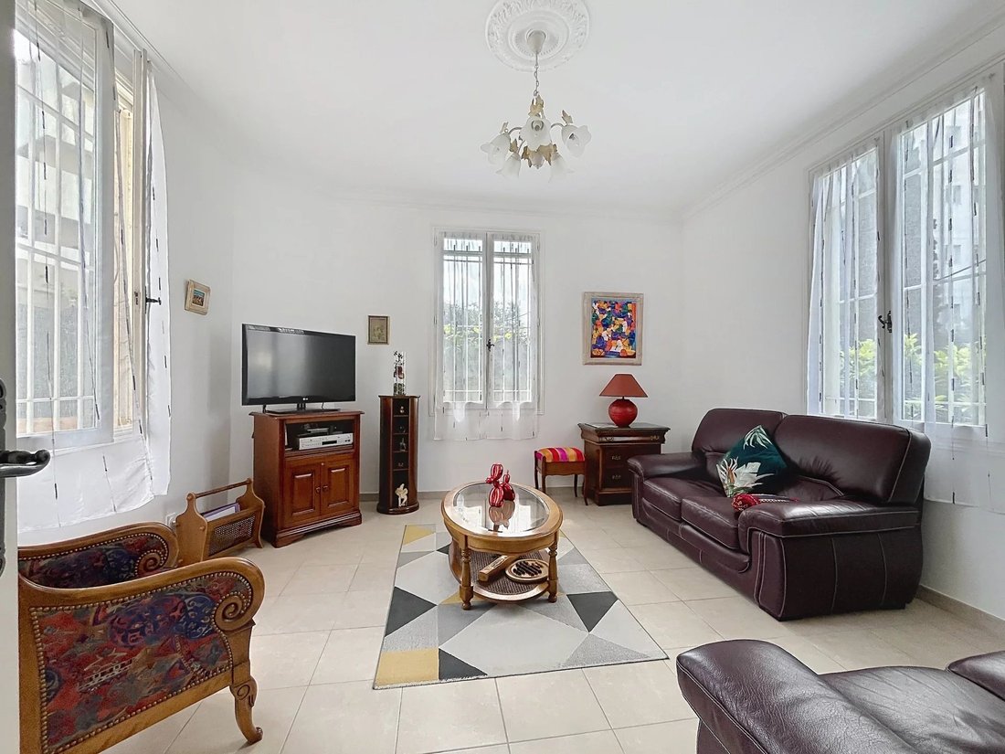 Townhouse in Nice, Provence-Alpes-Côte d'Azur, France 3 - 17852984