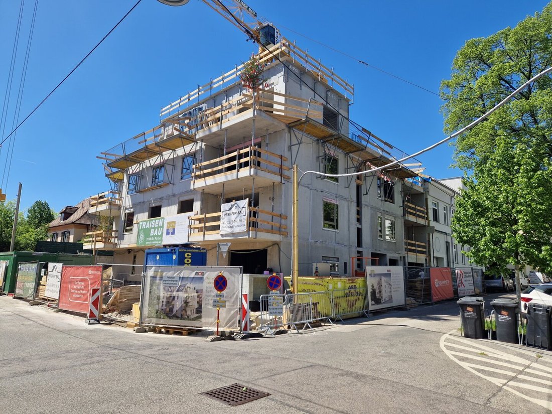 Penthouse à Vienne, Vienne, Autriche 2 - 16428511