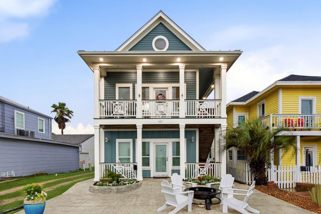 Galveston, Texas, United States 1 - 17855114