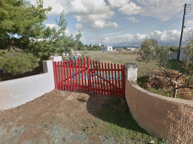 Land in Paros, Aegean, Greece 5 - 17855424