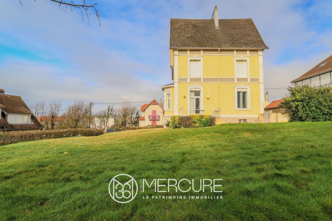 Villa in Sud, Wimereux, France 3 - 17155495