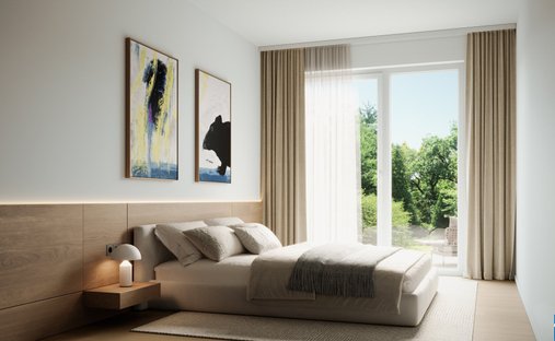 Appartamento a Vienna, Vienna, Austria 1