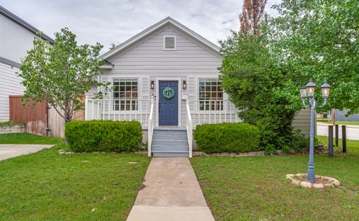 House in Dallas, Texas, United States 1