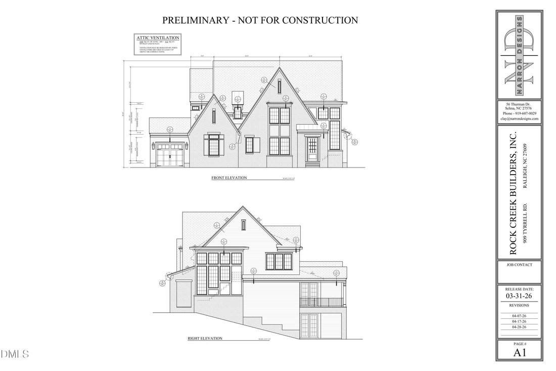House in Raleigh, North Carolina, United States 4 - 17854758
