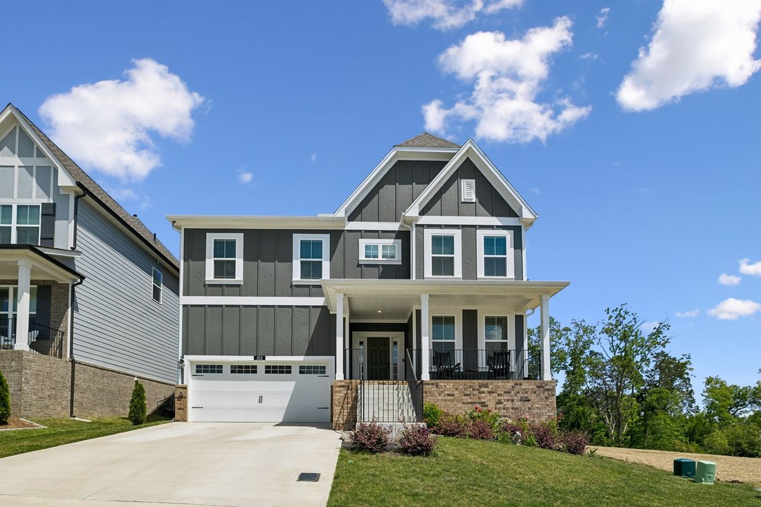 House in Gallatin, Tennessee, United States 1 - 17855657