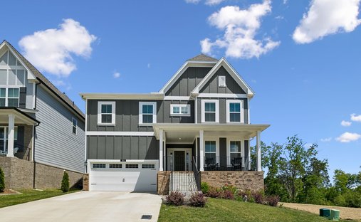 House in Gallatin, Tennessee, United States 1